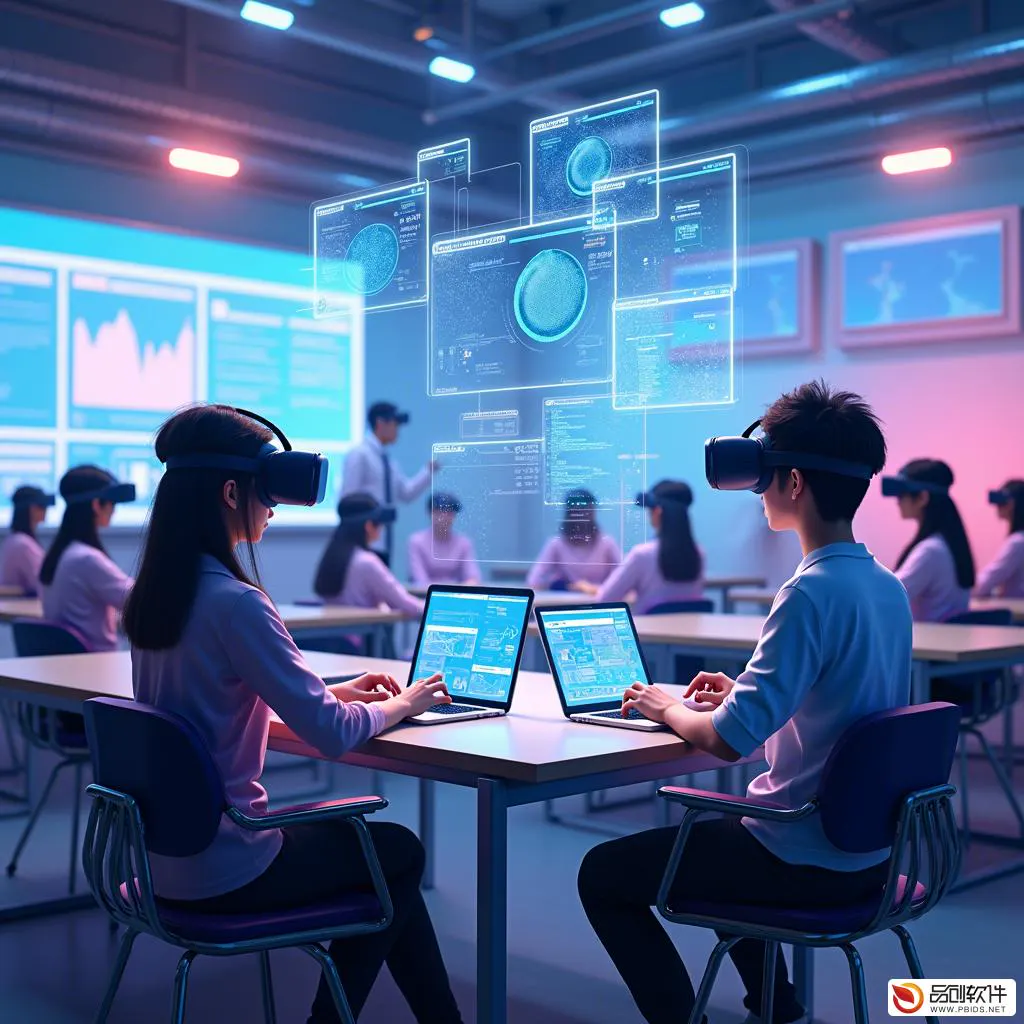 深圳市教育元宇宙平台集成商：引领未来教育的新篇章
