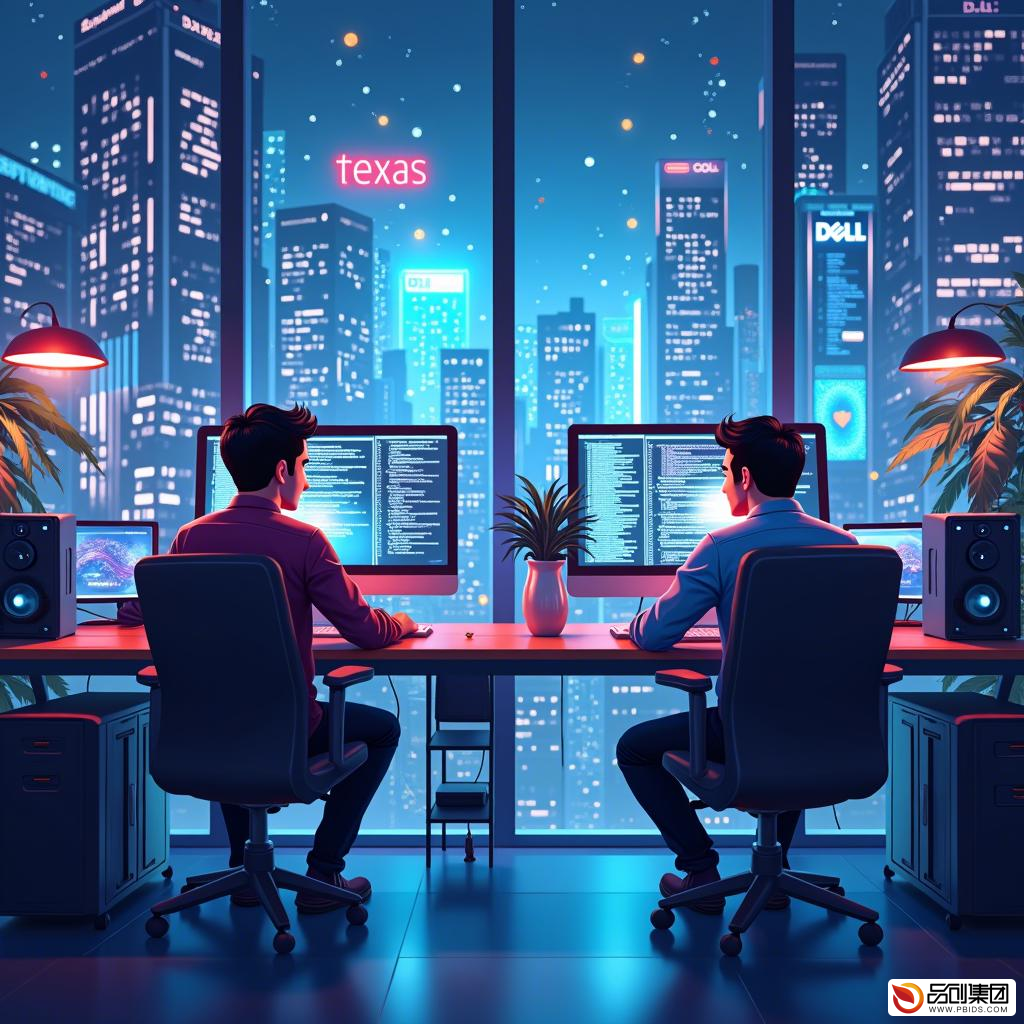德州软件开发：创新引领未来科技潮流
