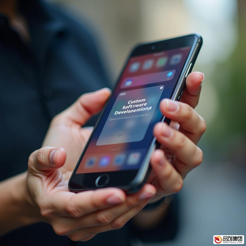 软件定制开发APP：打造专属移动应用的全...