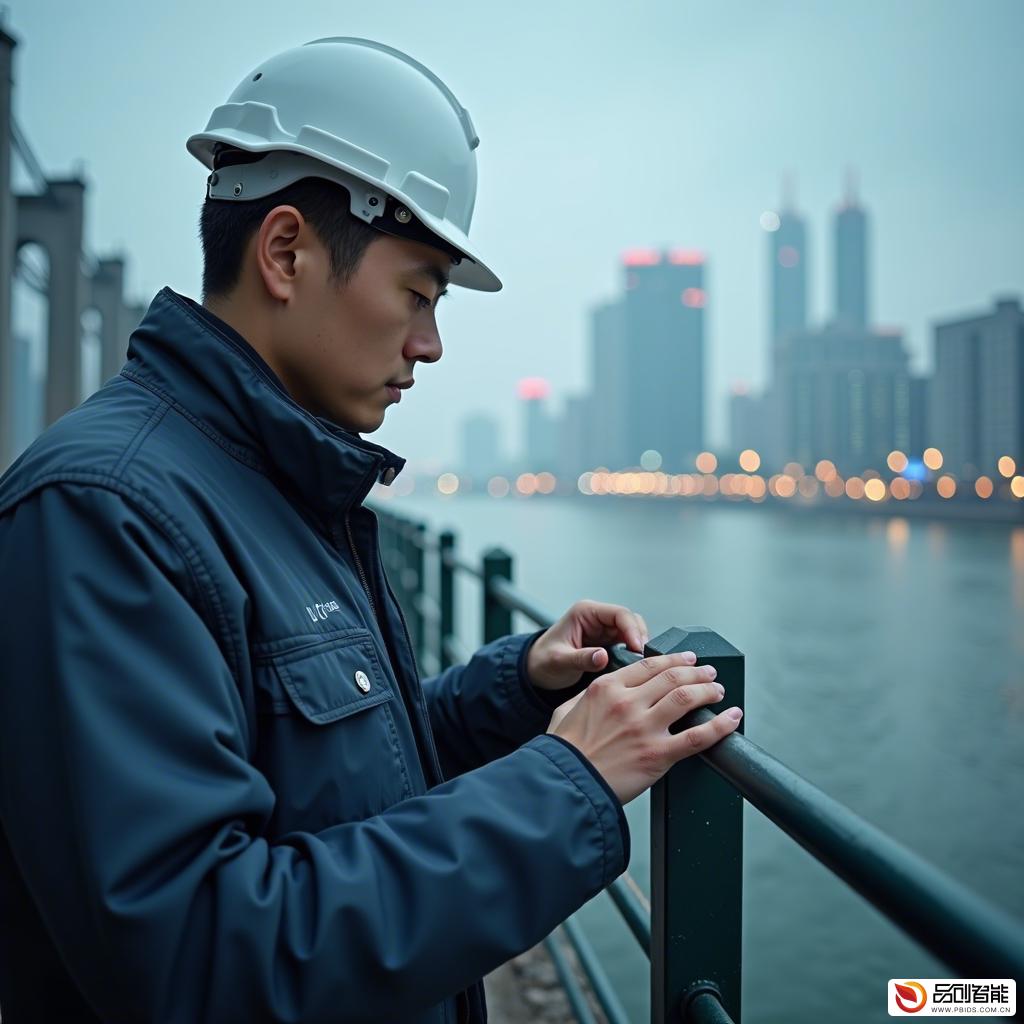 武汉市工业设备振动监测供应链基地建设与发...