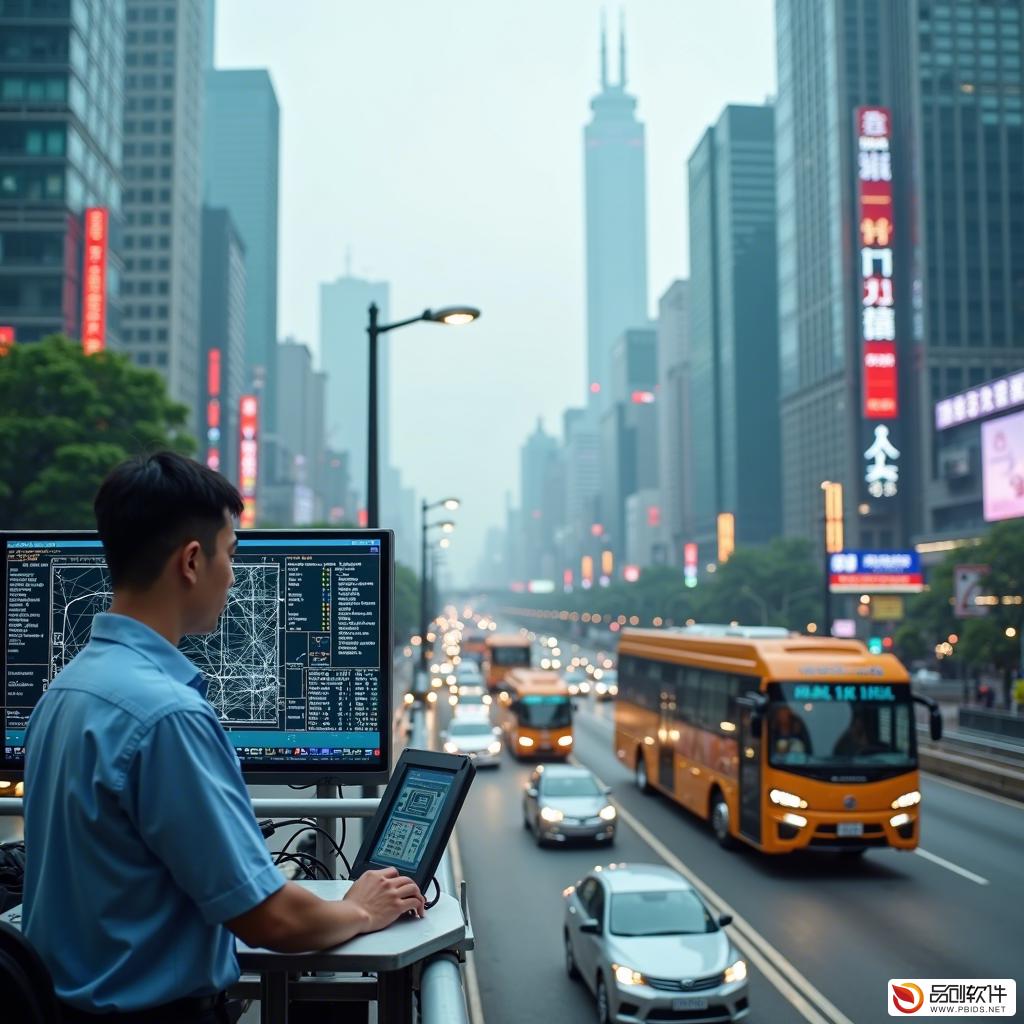 重庆市商用车队智能调度平台运营商：引领物...