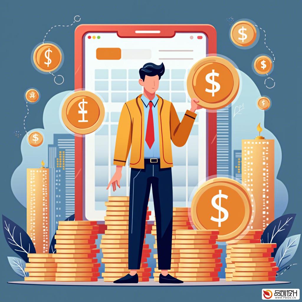 金融软件加载动画设计：专业机构如何塑造用...