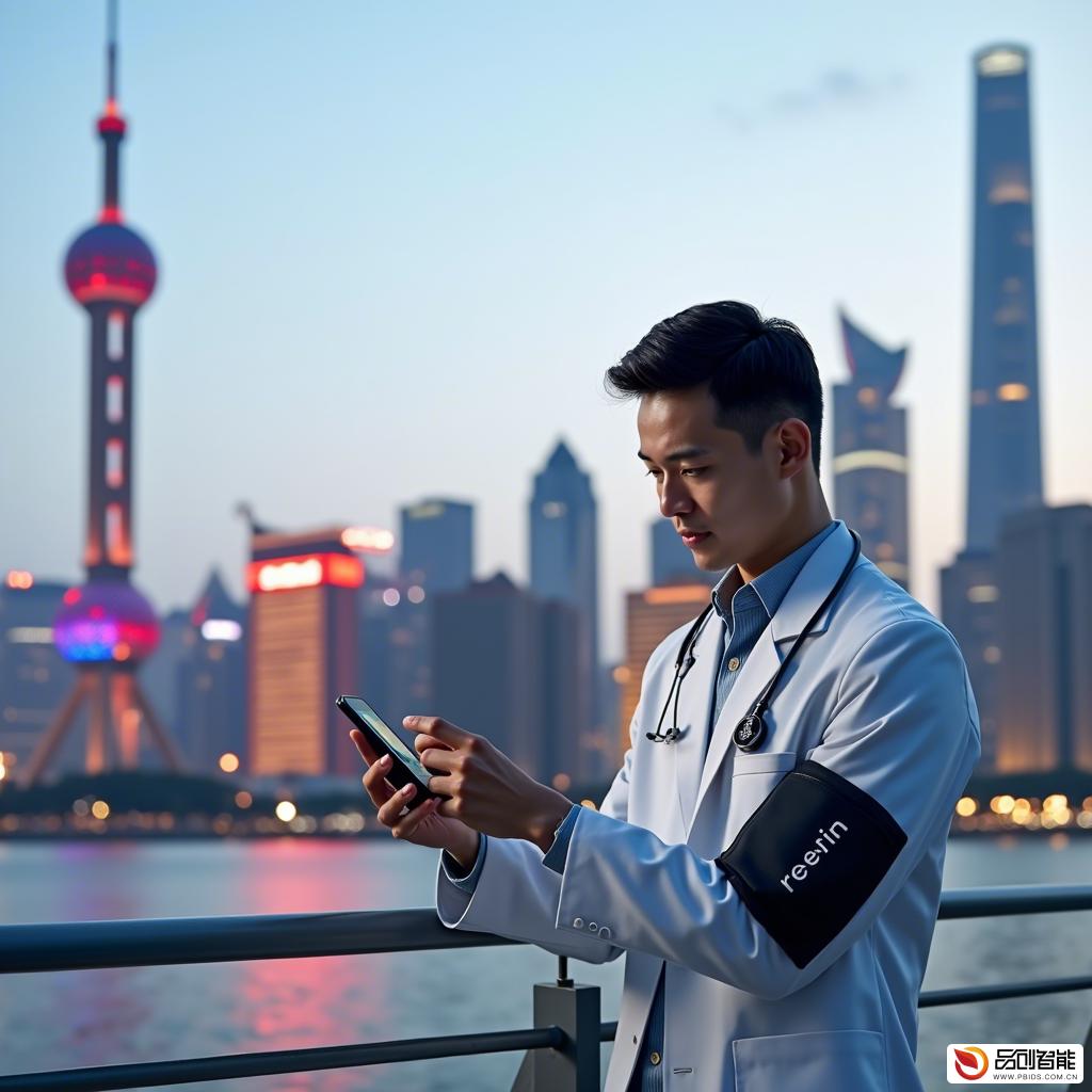 上海市医疗级智能硬件ODM研发中心：创新引领医疗科技新篇章
