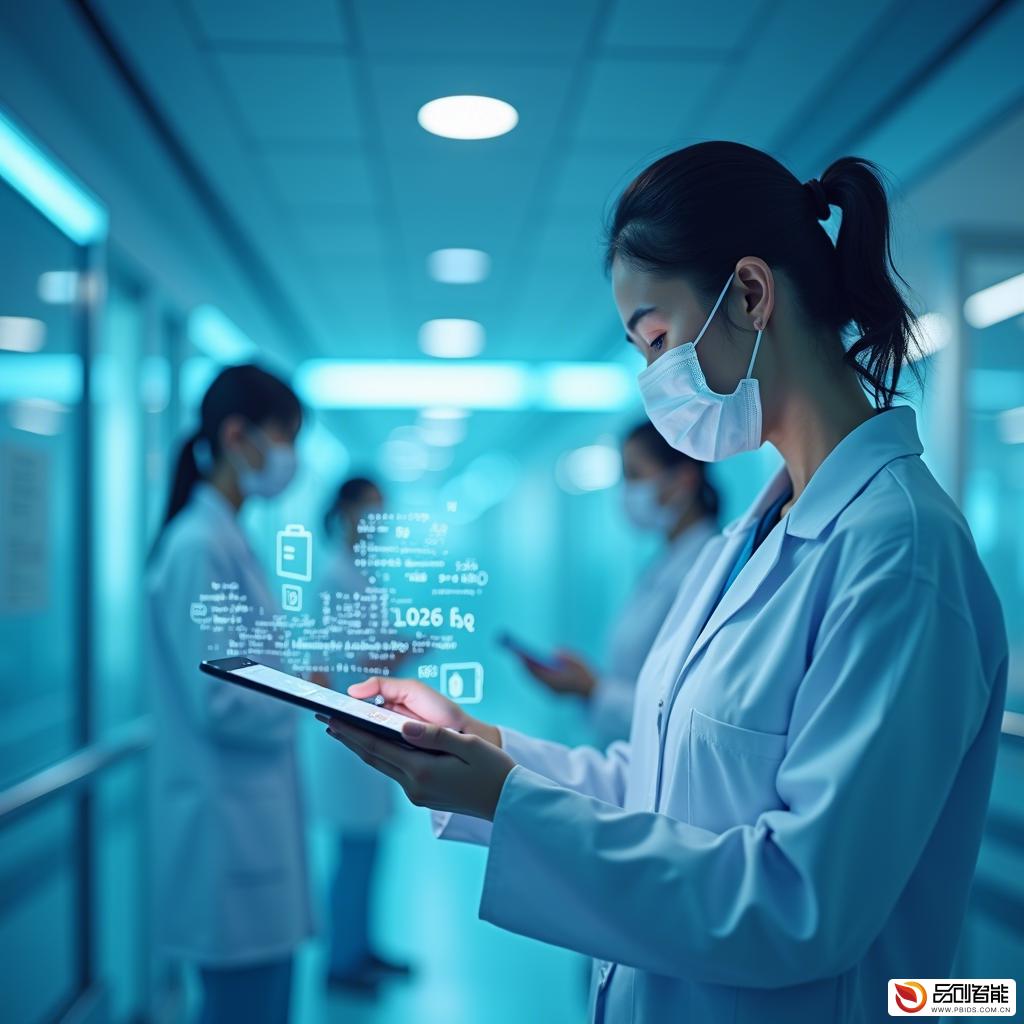 合肥市医疗物联网（IoMT）生态链的深度剖析与发展展望
