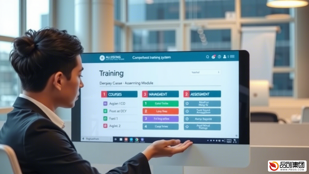 内训系统定制开发：打造高效企业培训新引擎
