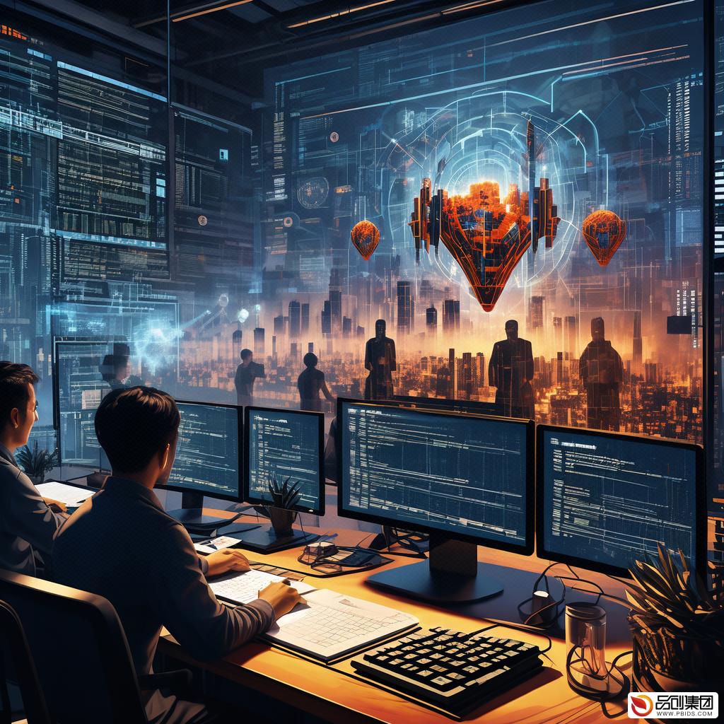 Java开发的软件：塑造数字世界的基石
