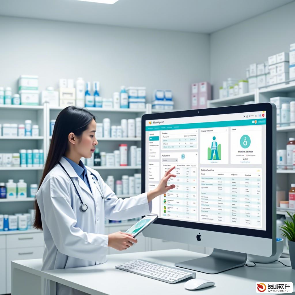 重庆市药店智能管理系统集团：引领医药行业数字化转型
