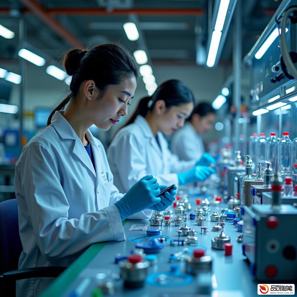 北京市医疗设备代工平台方案商：打造高效医...