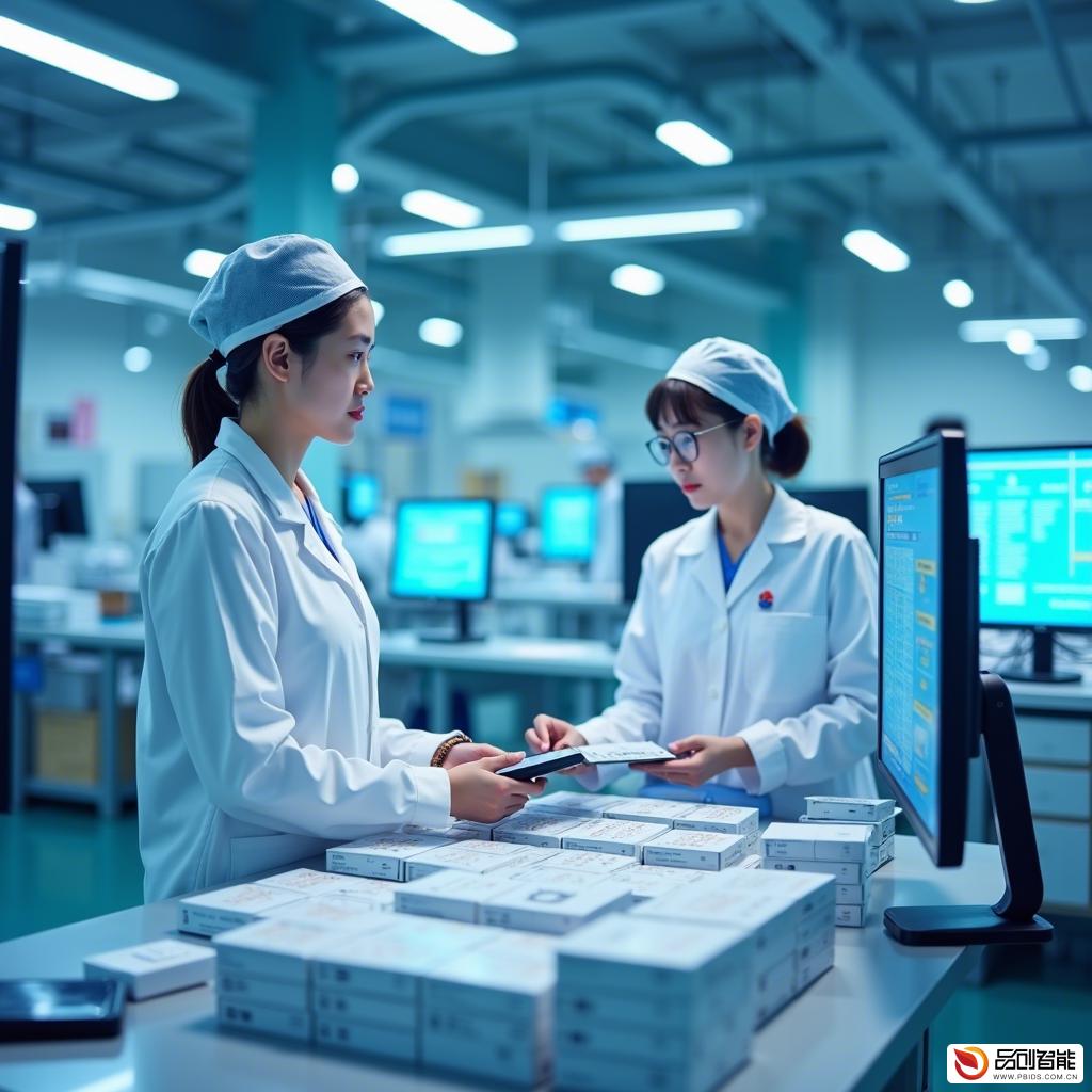 合肥市医疗物资追溯平台工场：打造高效安全...