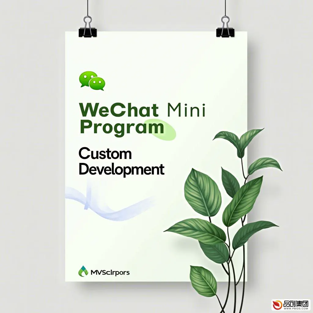 微信小程序开发定制:打造专属商业利器的优...