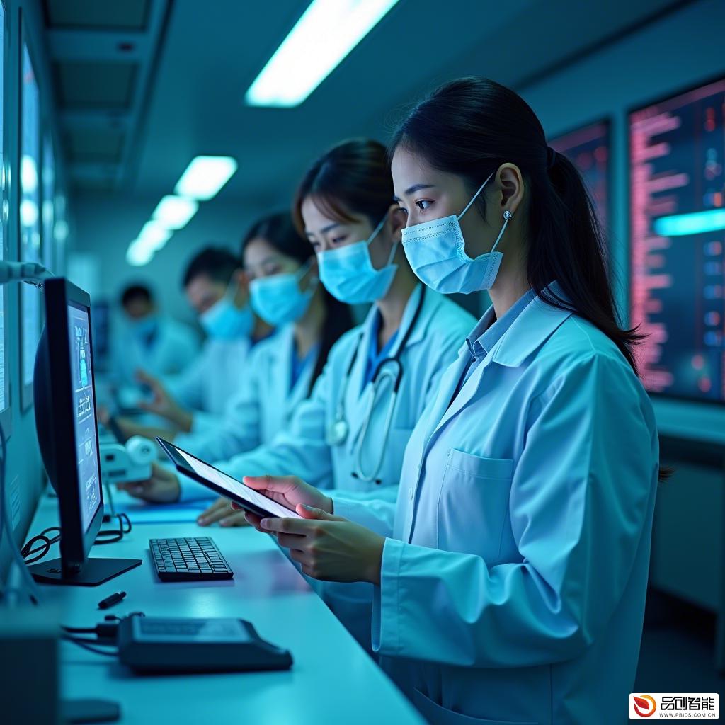 汕头市诊后随访自动化系统工场：创新医疗服务的未来
