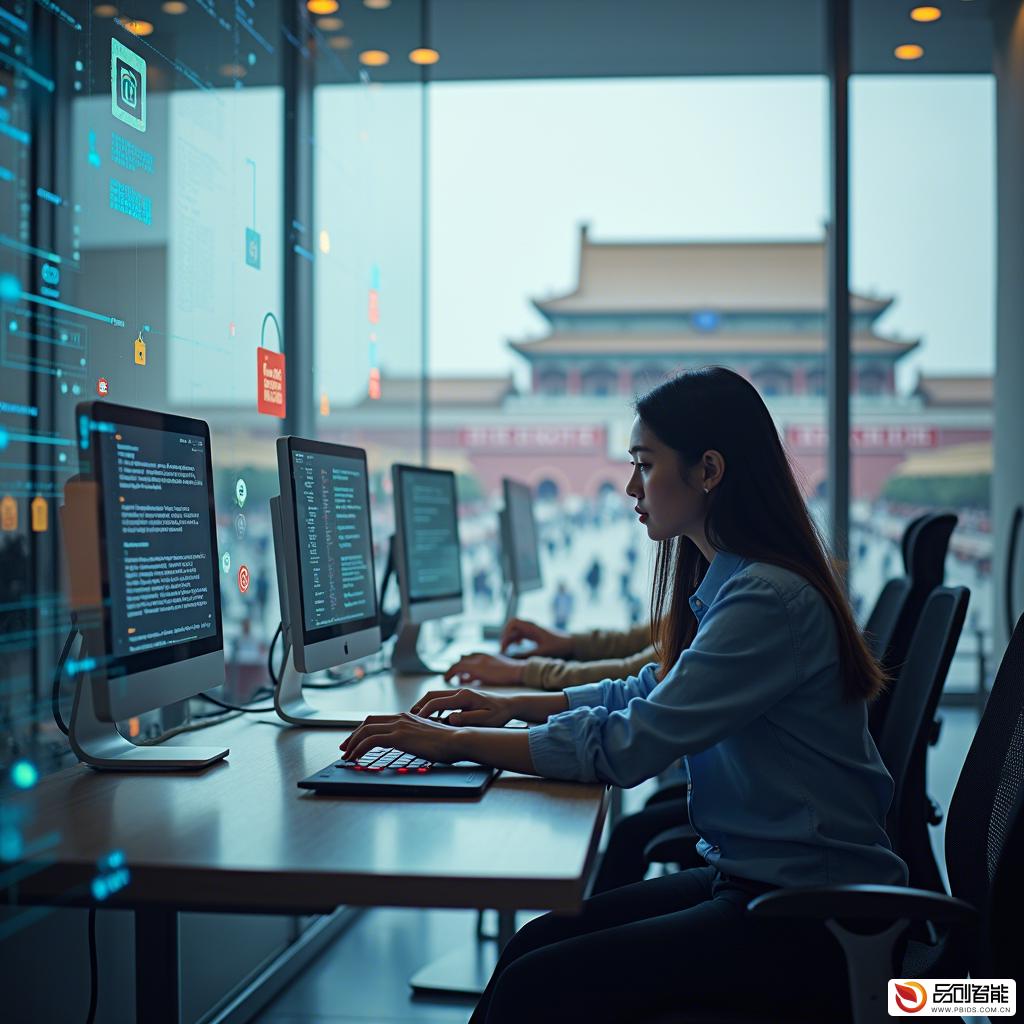 北京市用户隐私保护技术中心：守护数字时代...