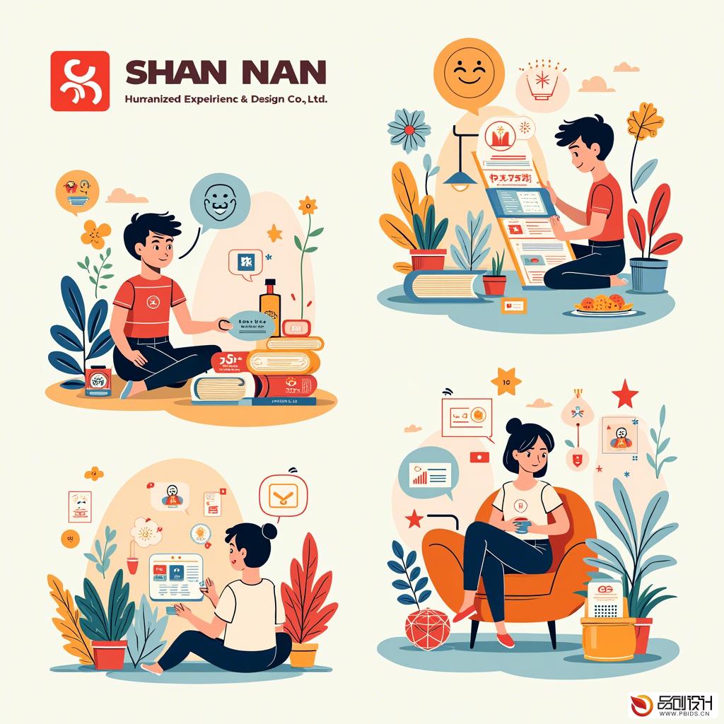 山南人性化体验设计有限公司：引领未来设计新风尚
