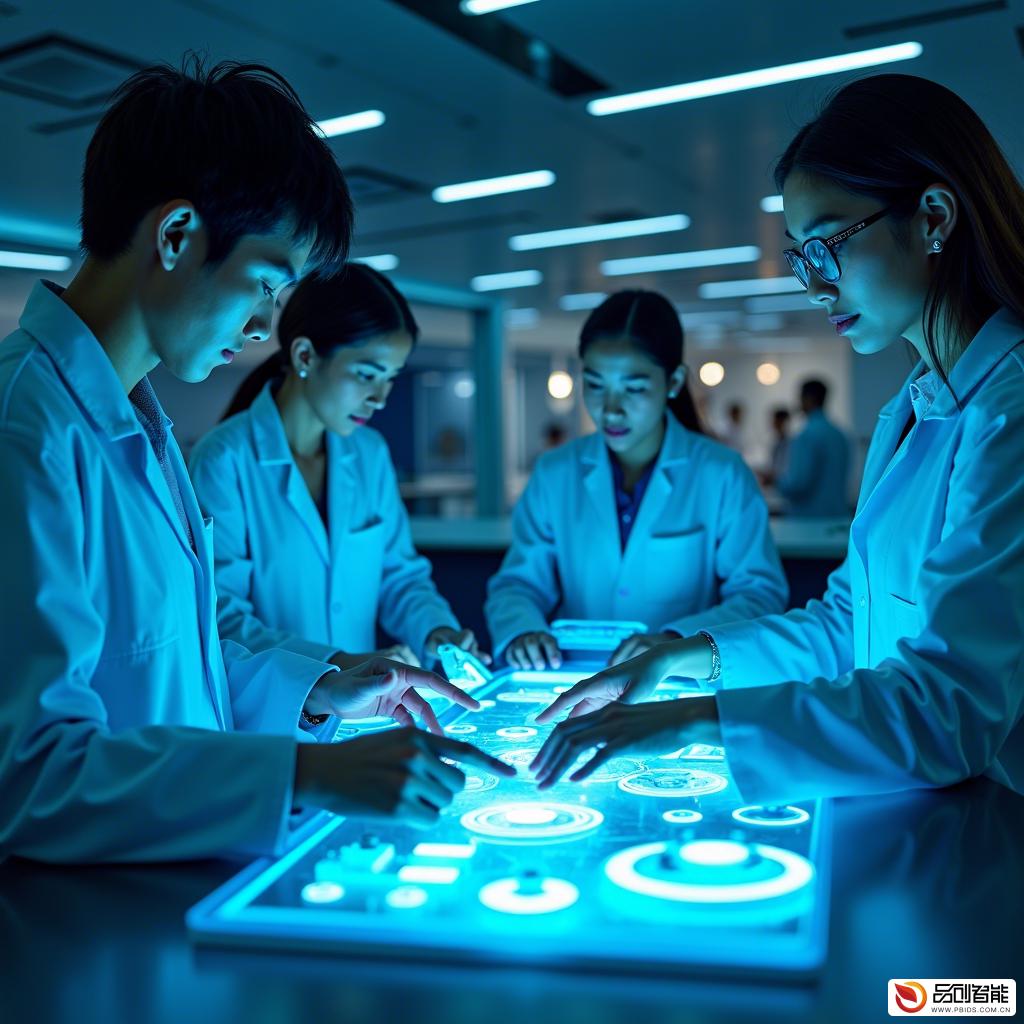 天津市5G+医疗物联感知网团队：引领医疗智能化...