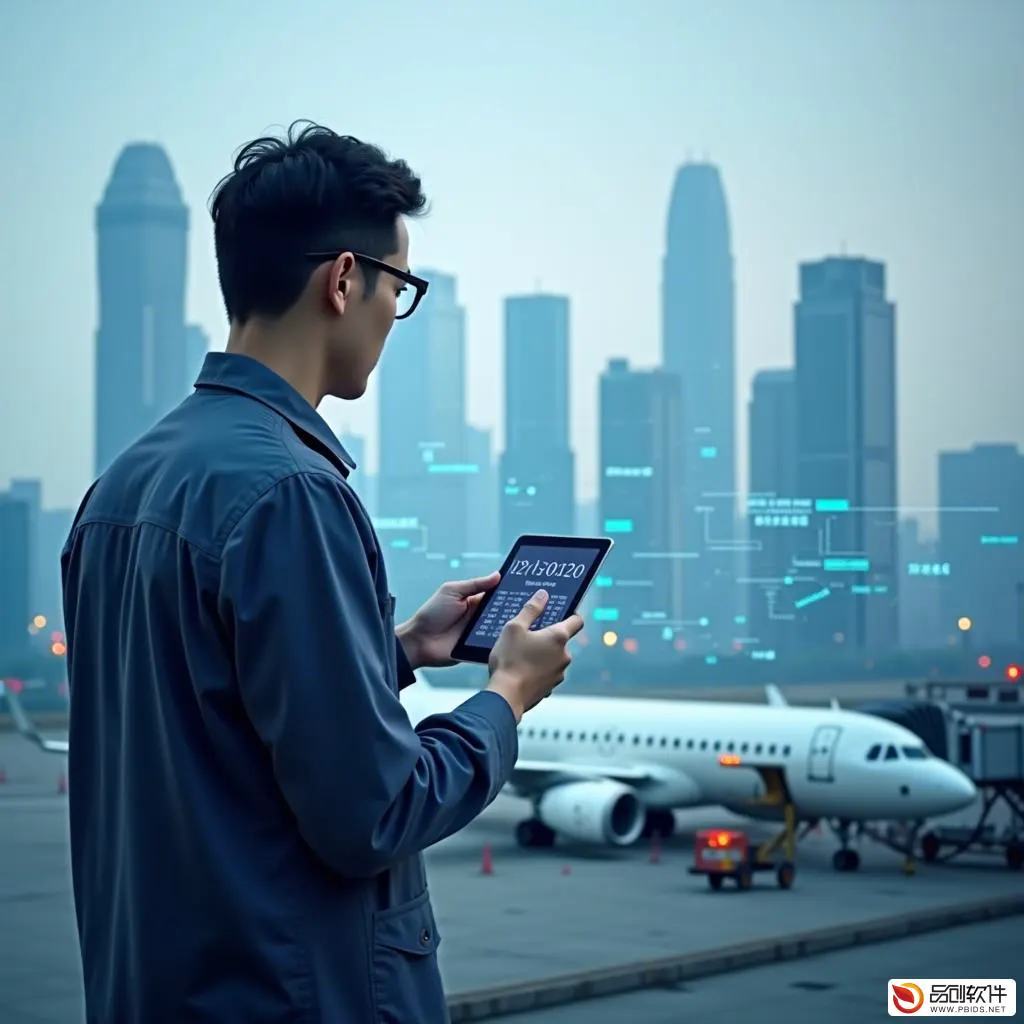 杭州市航空维修管理系统平台商：引领航空维修行业...