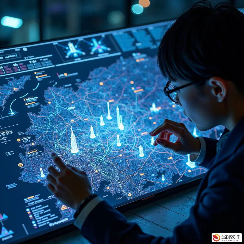 杭州市地理信息定位（GIS）系统机构深度解析
