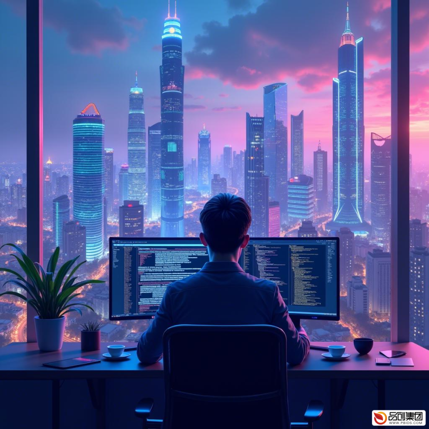 长沙软件开发企业的崛起与创新之路
