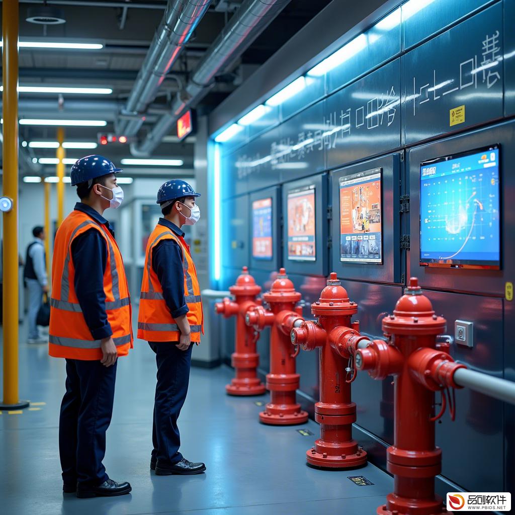 东莞市市政智能消防栓网络系统技术中心：科技守护...