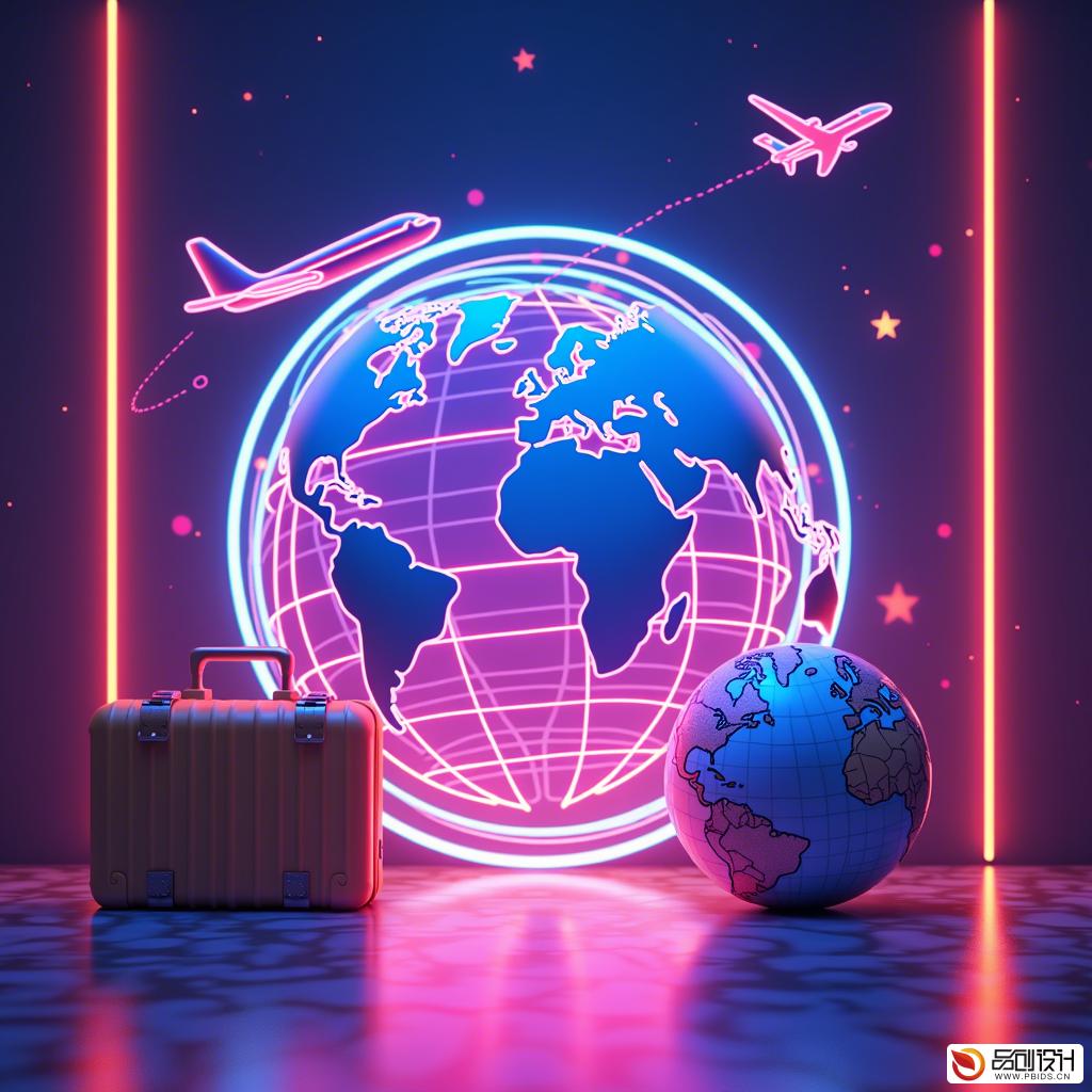 出境游动效设计：打造独特旅行体验的创意中心

