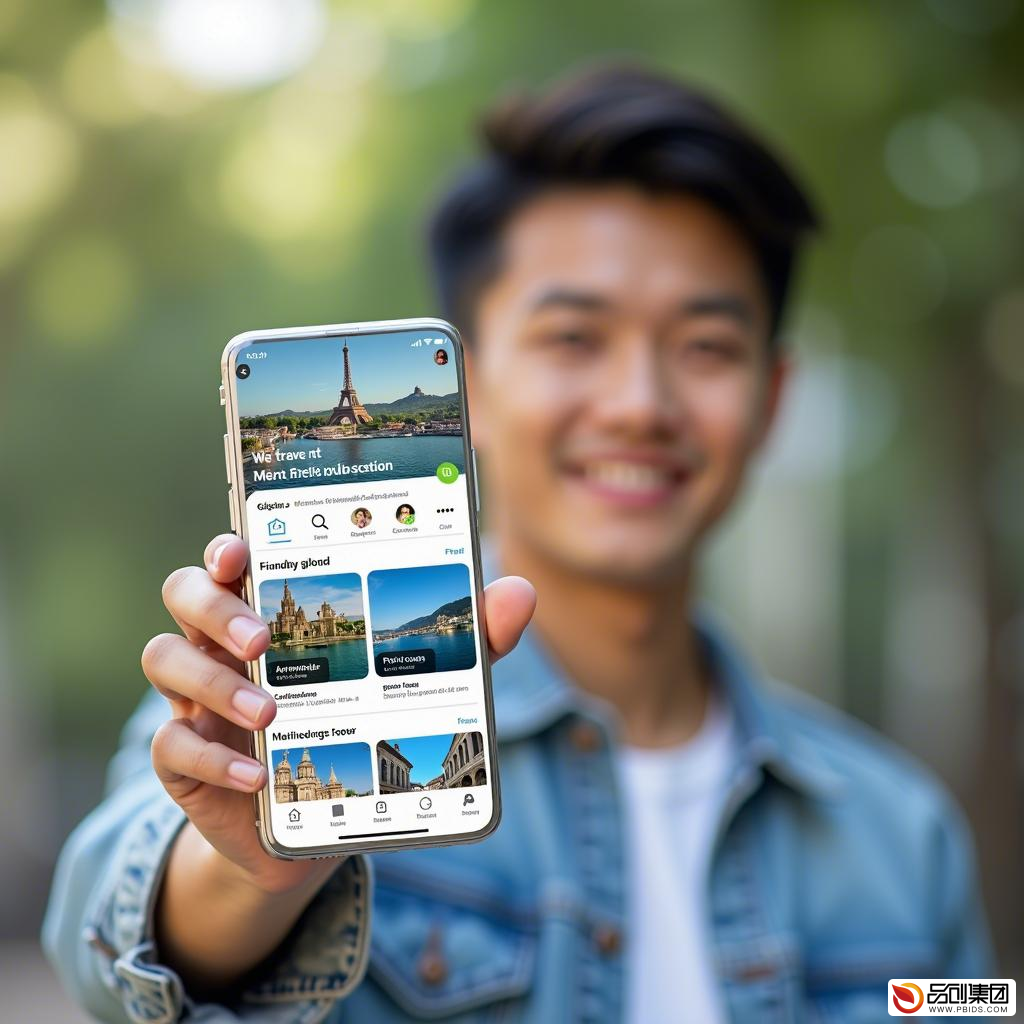 解锁旅游新视角：打造独特魅力的旅游类微信...