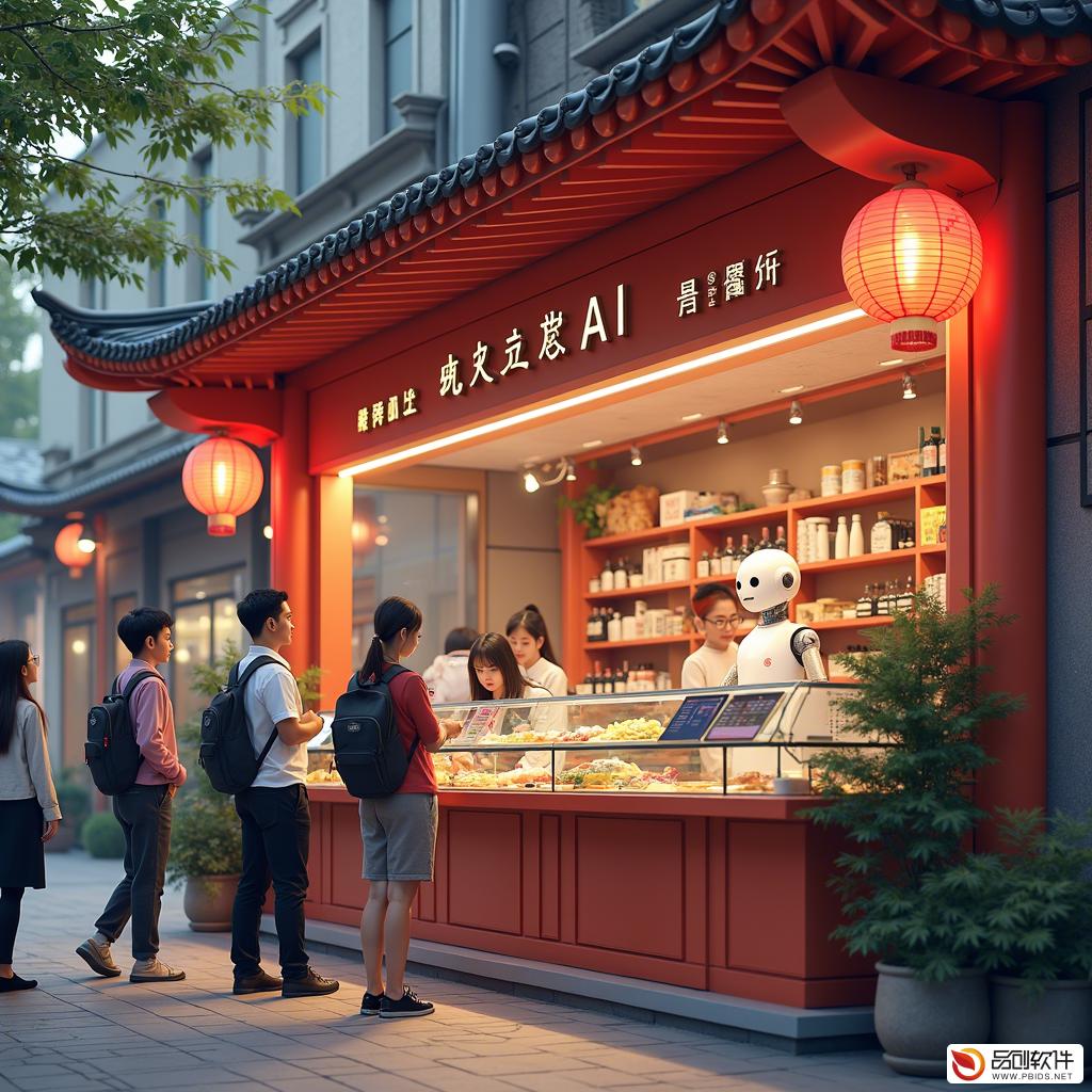 苏州市社区团购AI小程序服务站：重塑社区...