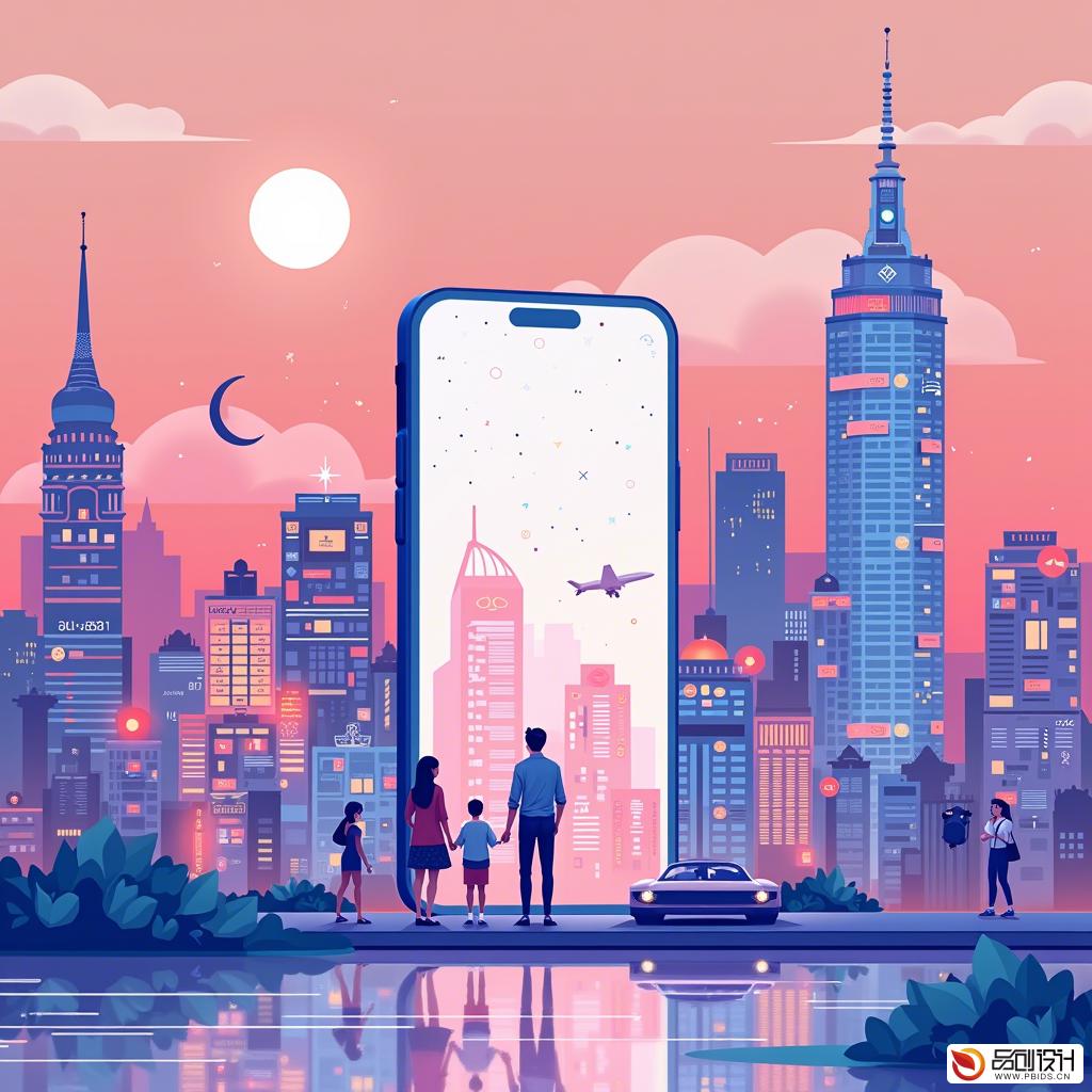 鄂尔多斯市移动端UI/UX企业：创新设计...