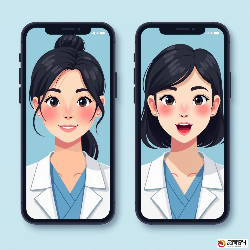 整形应用界面重构创新服务中心：引领医美行...