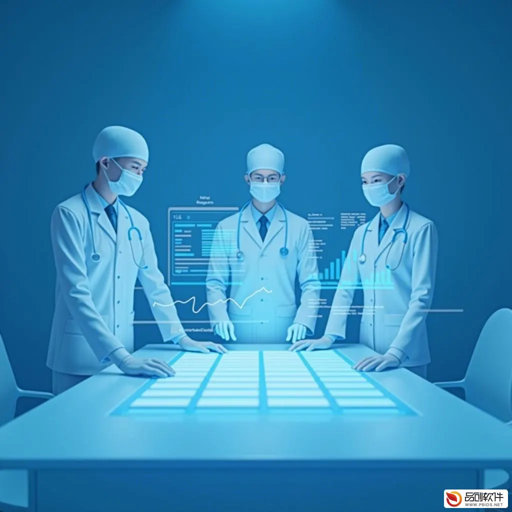上海市健康档案共享平台服务商：推动医疗信息化进...