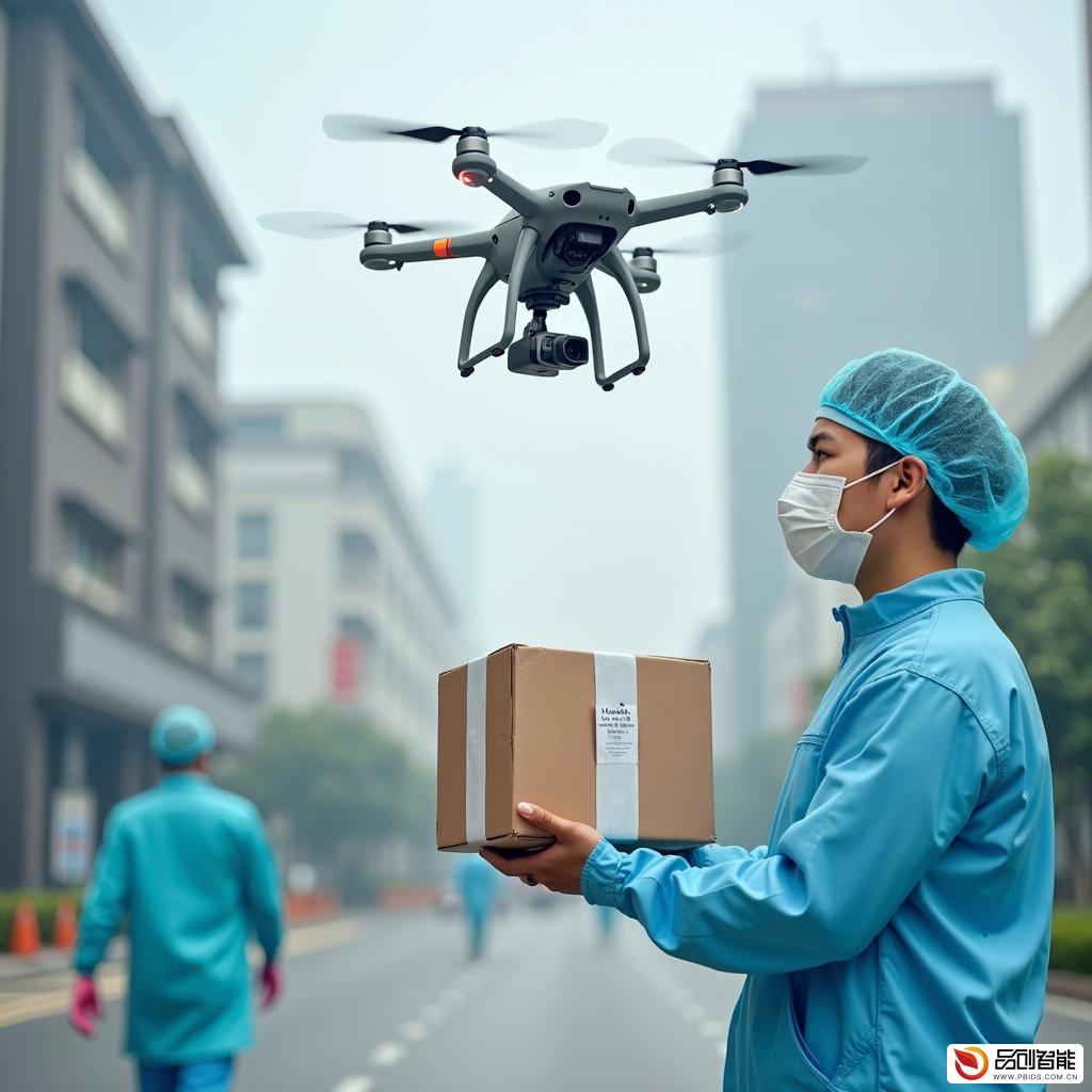 成都市医疗无人机配送舱系统：创新引领未来...