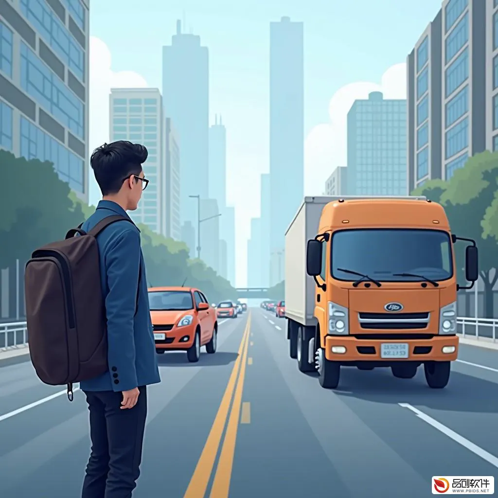 广州市重载车辆载荷监测平台企业：守护道路安全，...