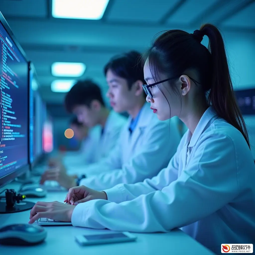 天津市医疗设备信创适配开发团队的创新之路
