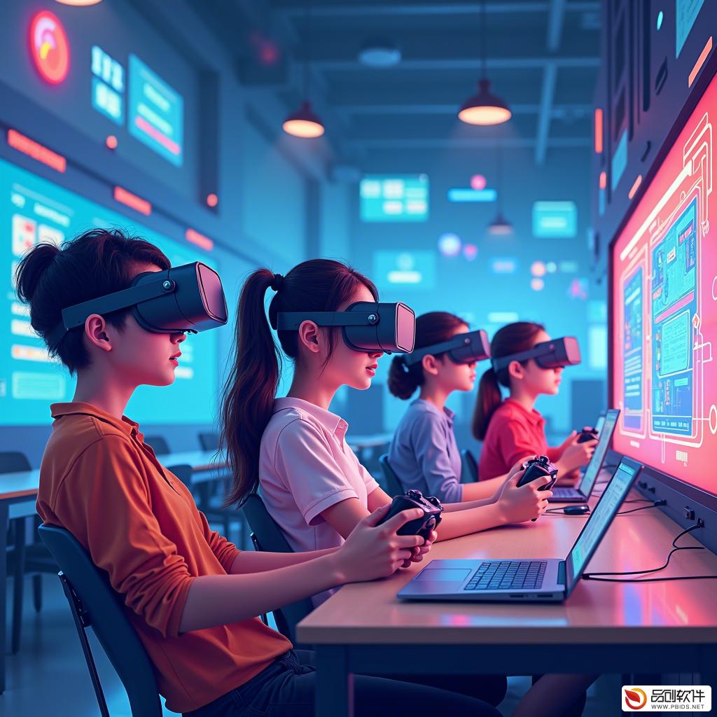 深圳市游戏化学习设计平台技术中心：创新教育的未...