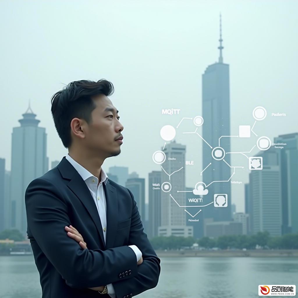 无锡市BLE+MQTT医疗物联网生态链：...