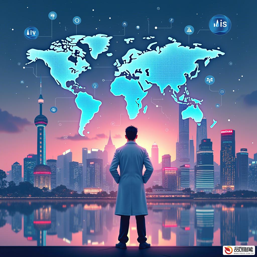 上海市医疗知识图谱构建系统服务站：推动智...