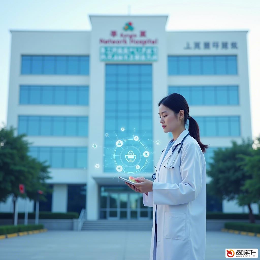 珠海市康美网络医院AI平台：引领医疗企业...