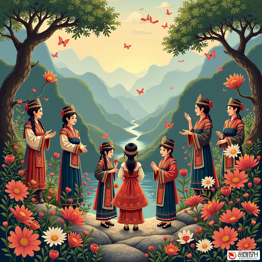 黔西南品牌符号设计：塑造地域文化的独特魅力
