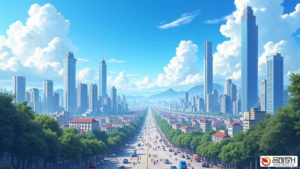 云浮市品创设计：匠心独运，塑造城市美学新高度
