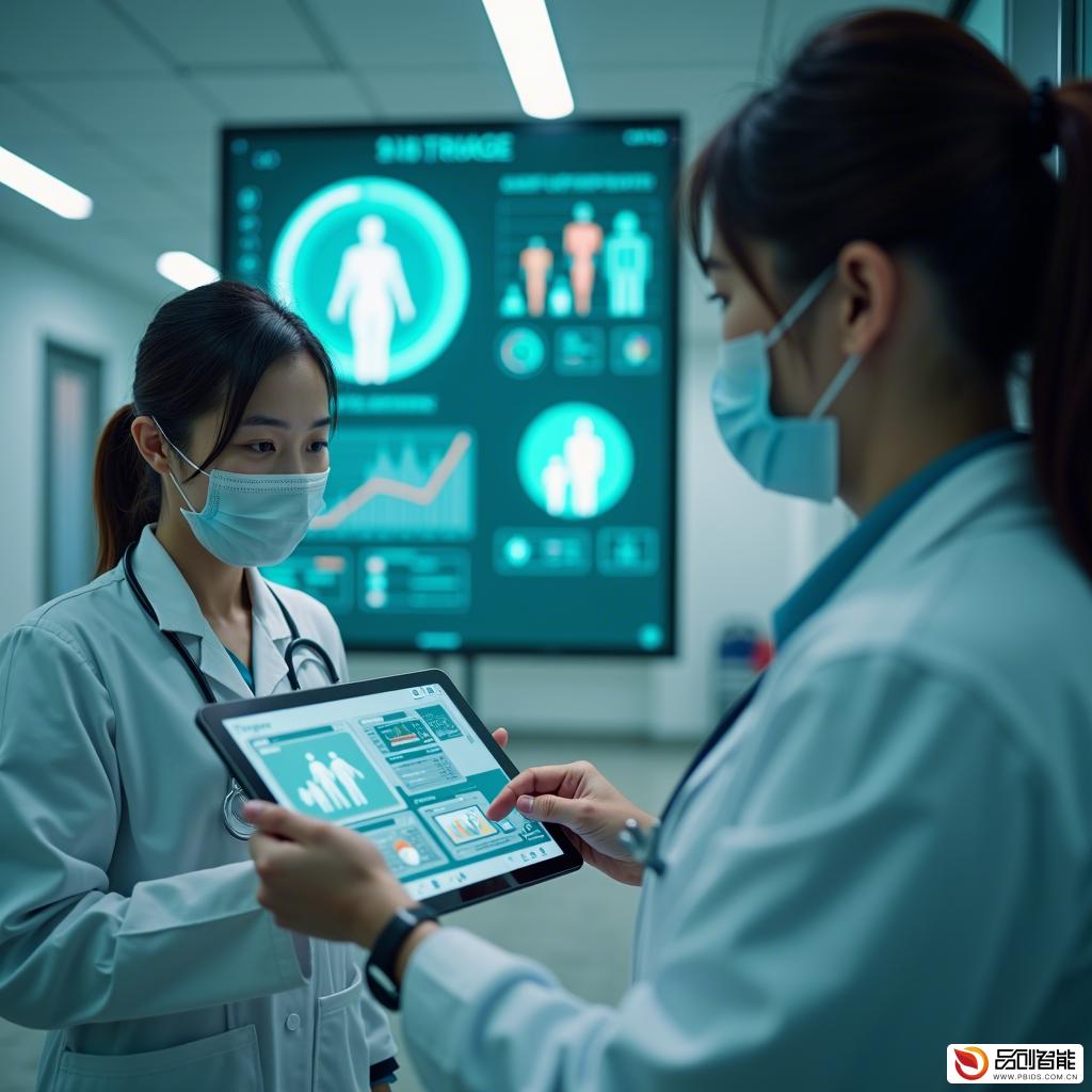 北京市智能导诊系统方案商：引领医疗信息化...