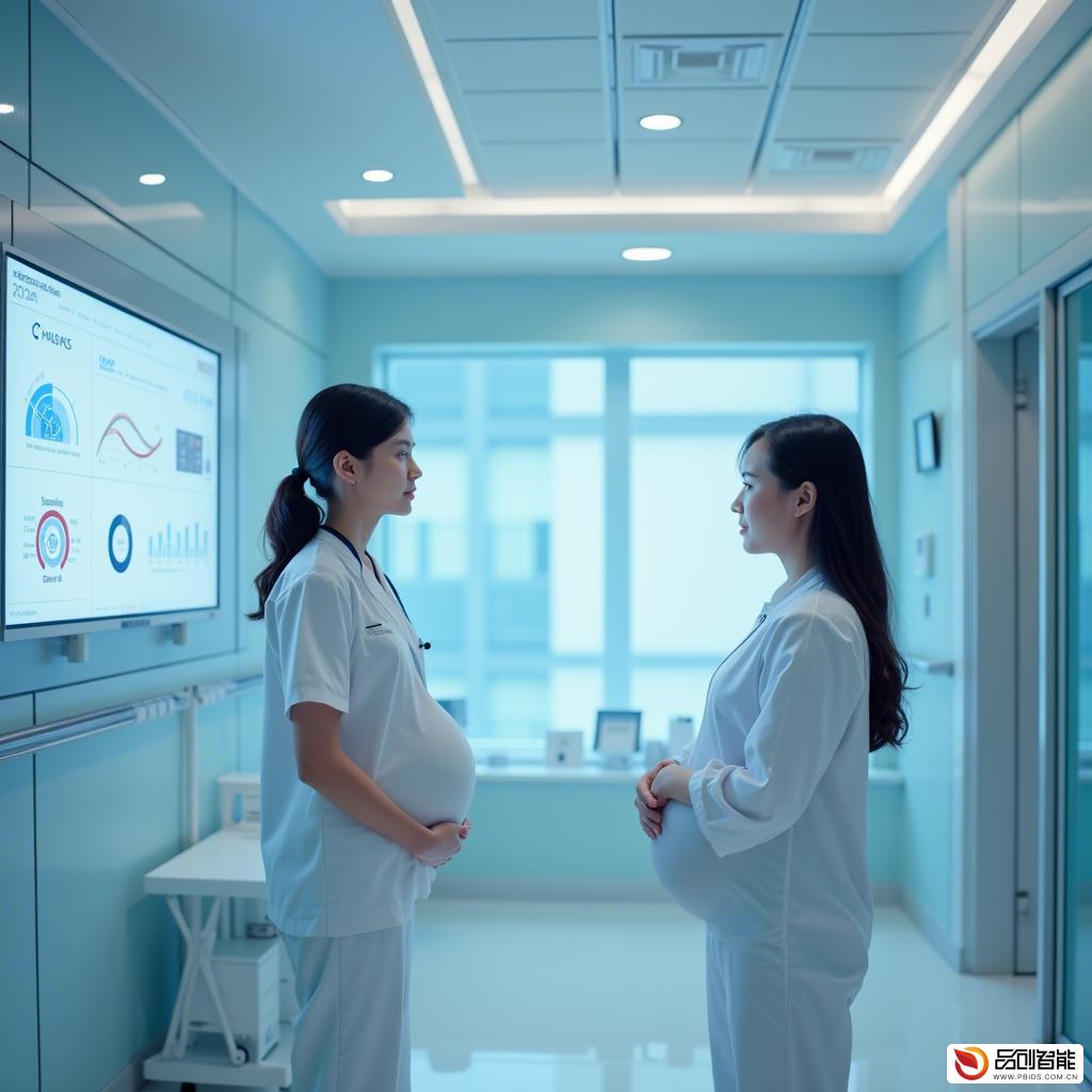 成都市孕产妇远程监护实验室：科技守护母婴健康的...