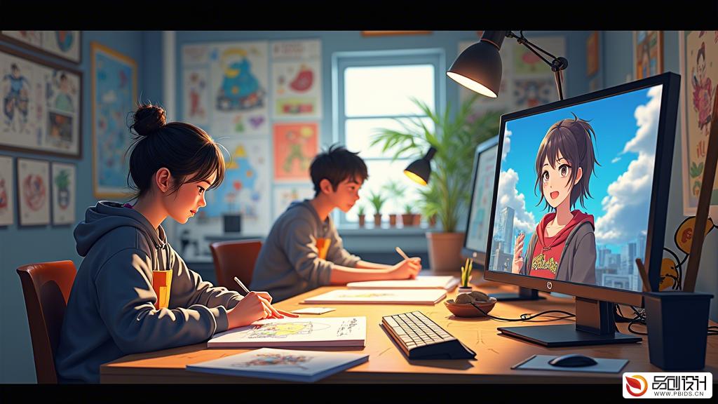 玉溪加载动画设计工作室：创意与技术的完美融合
