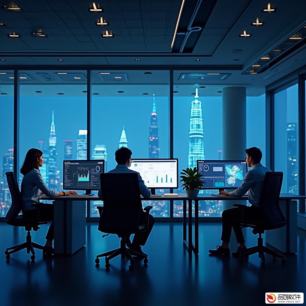上海市保险业务决策支持平台技术中心：引领保险业...