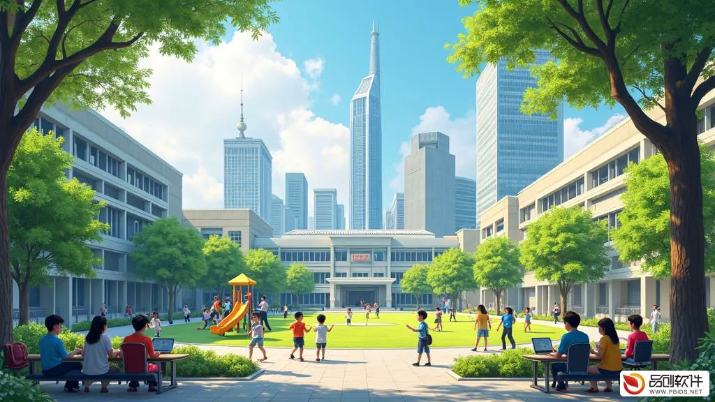 武汉市教育智能选课平台研发中心：引领教育创新，重塑选课体验
