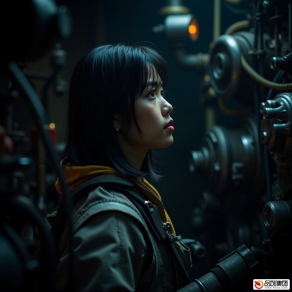 工业风格UI设计：打造独特而粗犷的数字界...