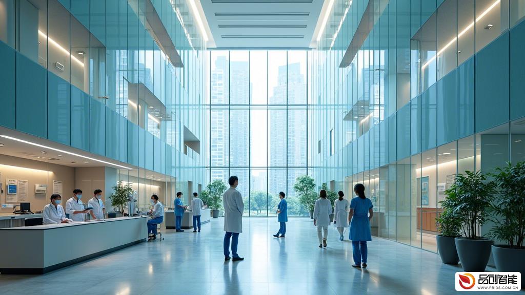 深圳市医疗设备共享协议平台方案商：推动医疗资源高效利用的新篇章
