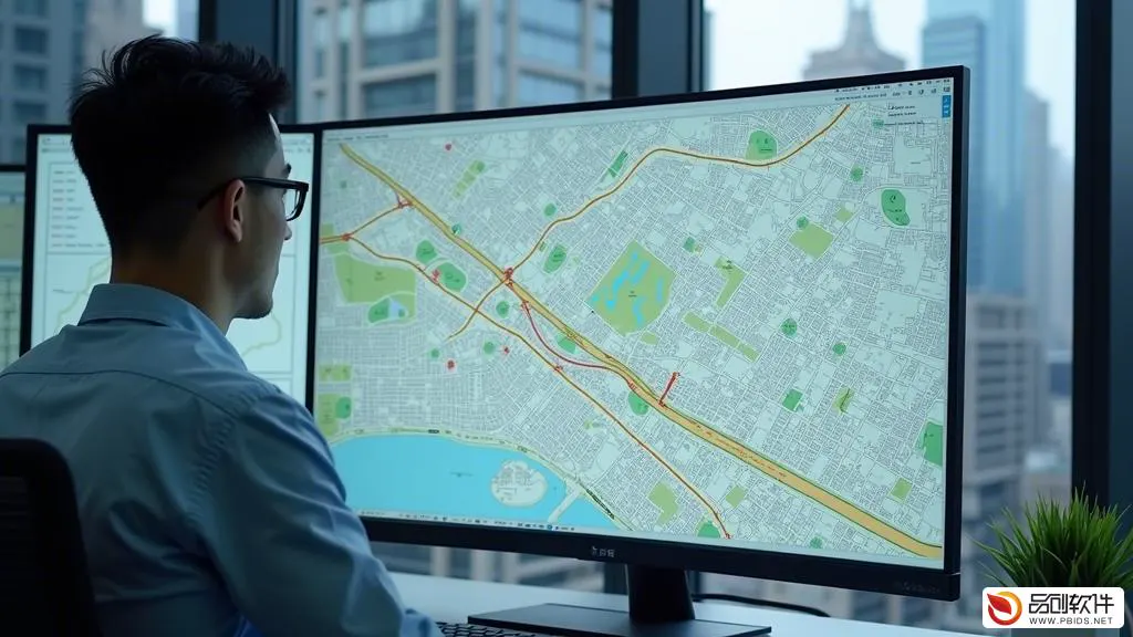 天津市地理信息定位（GIS）系统有限公司：引领智慧城市新纪元
