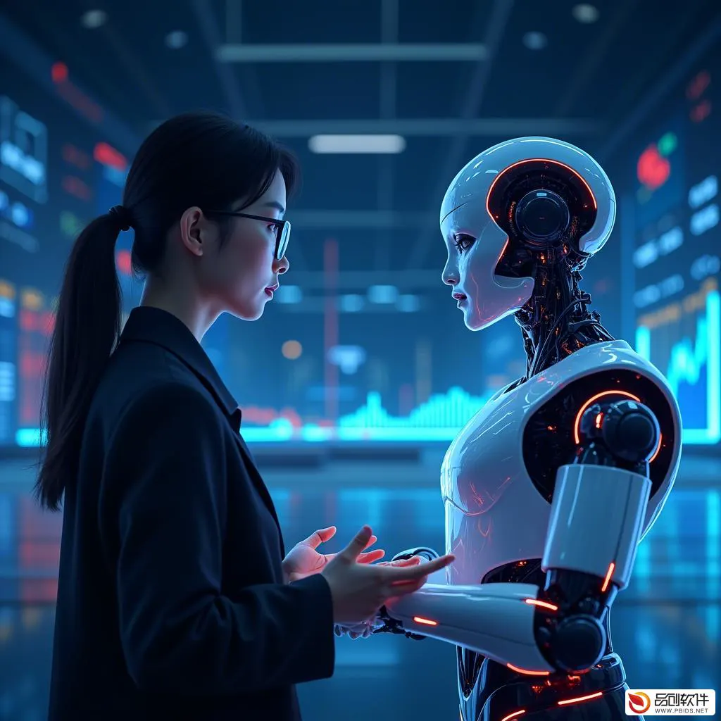 北京市证券智能客服机器人平台集团：引领金融行业...