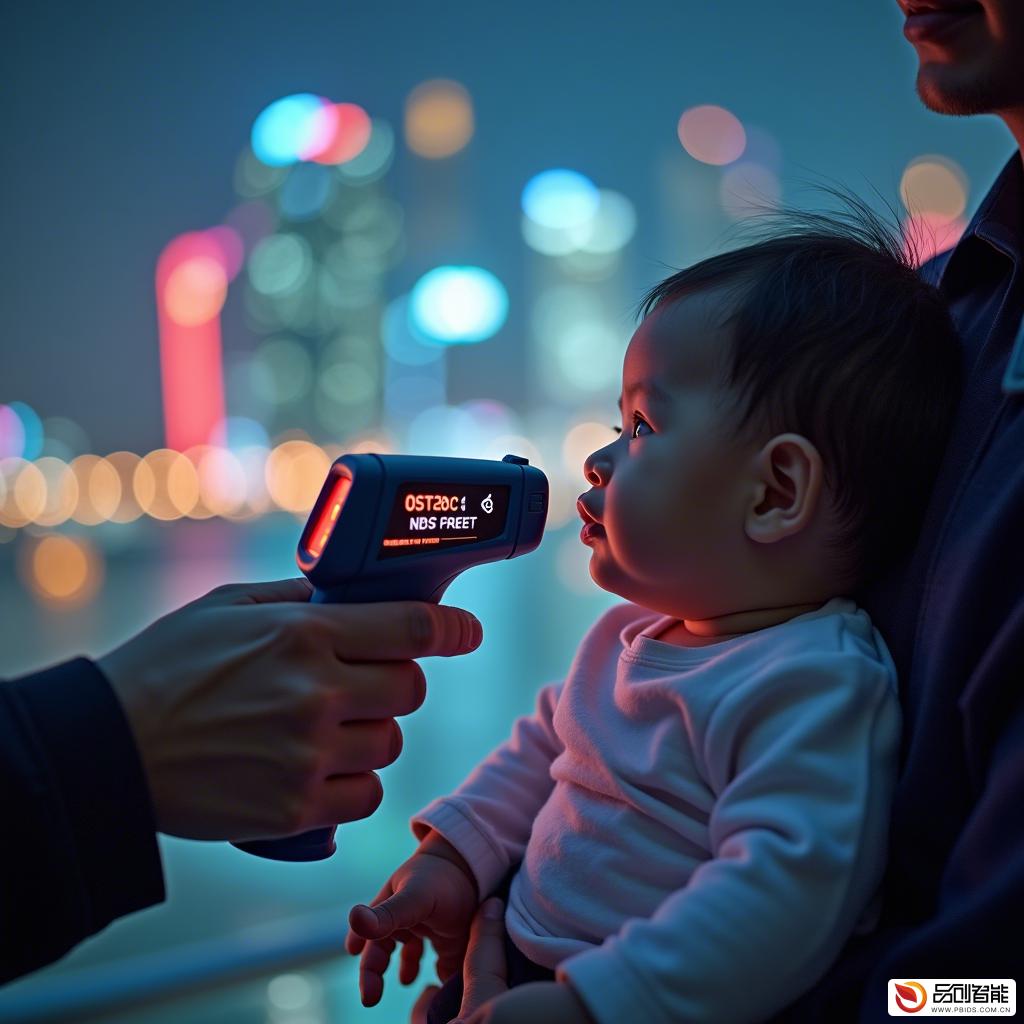 天津市婴幼儿体温异常预警系统：守护宝宝健...