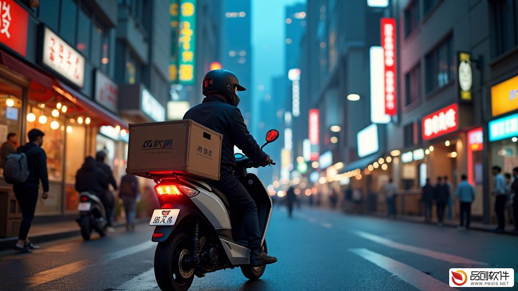 同城外卖软件定制开发：打造卓越用户体验的全方位解析
