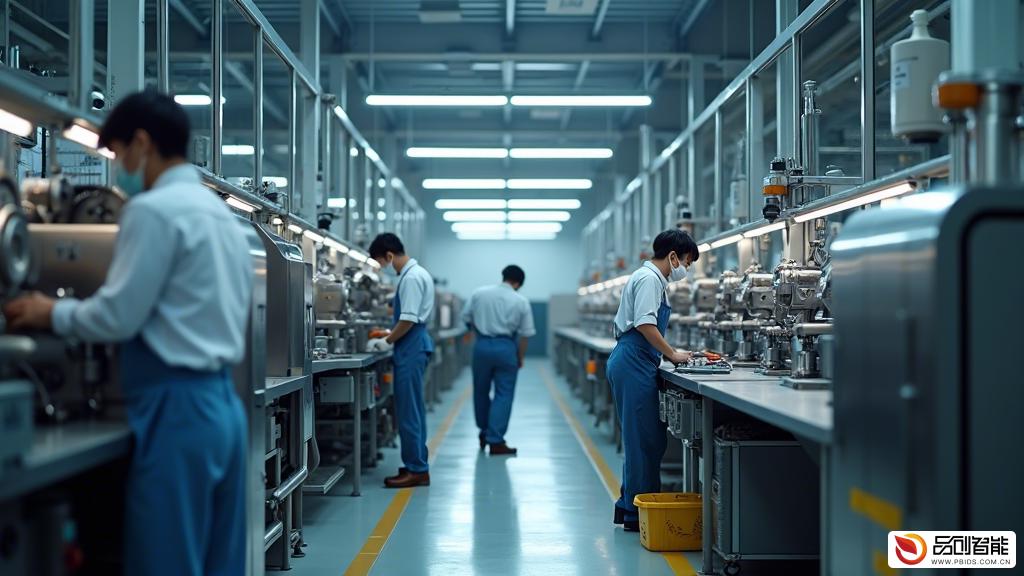 工业设备振动监测技术团队：守护工业安全的隐形守护者
