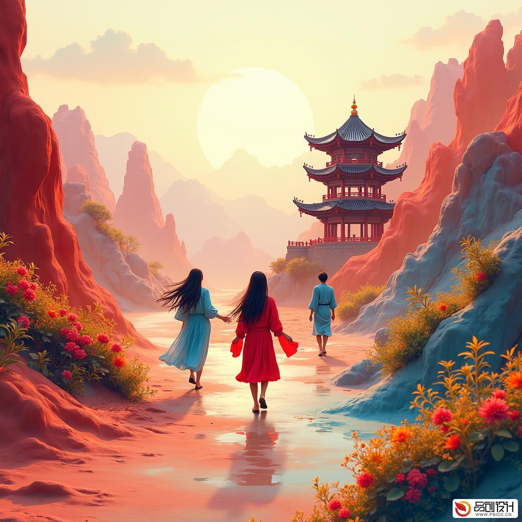 张掖沉浸式动效方案设计：寻找卓越合作伙伴...